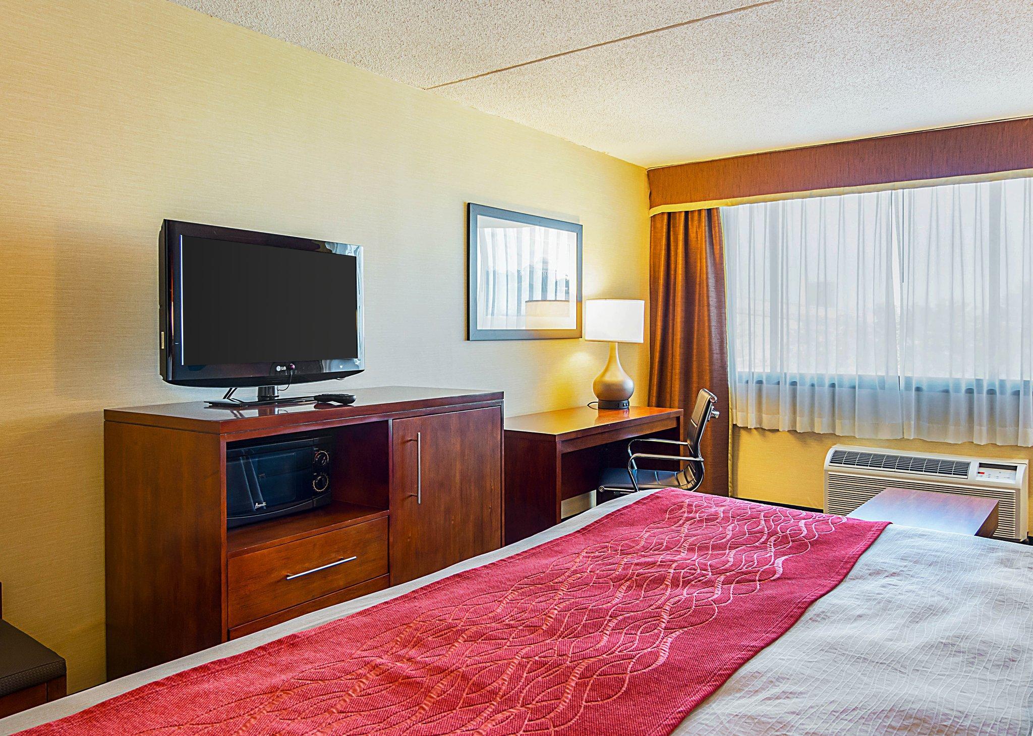 Comfort Inn Springfield Exterior photo